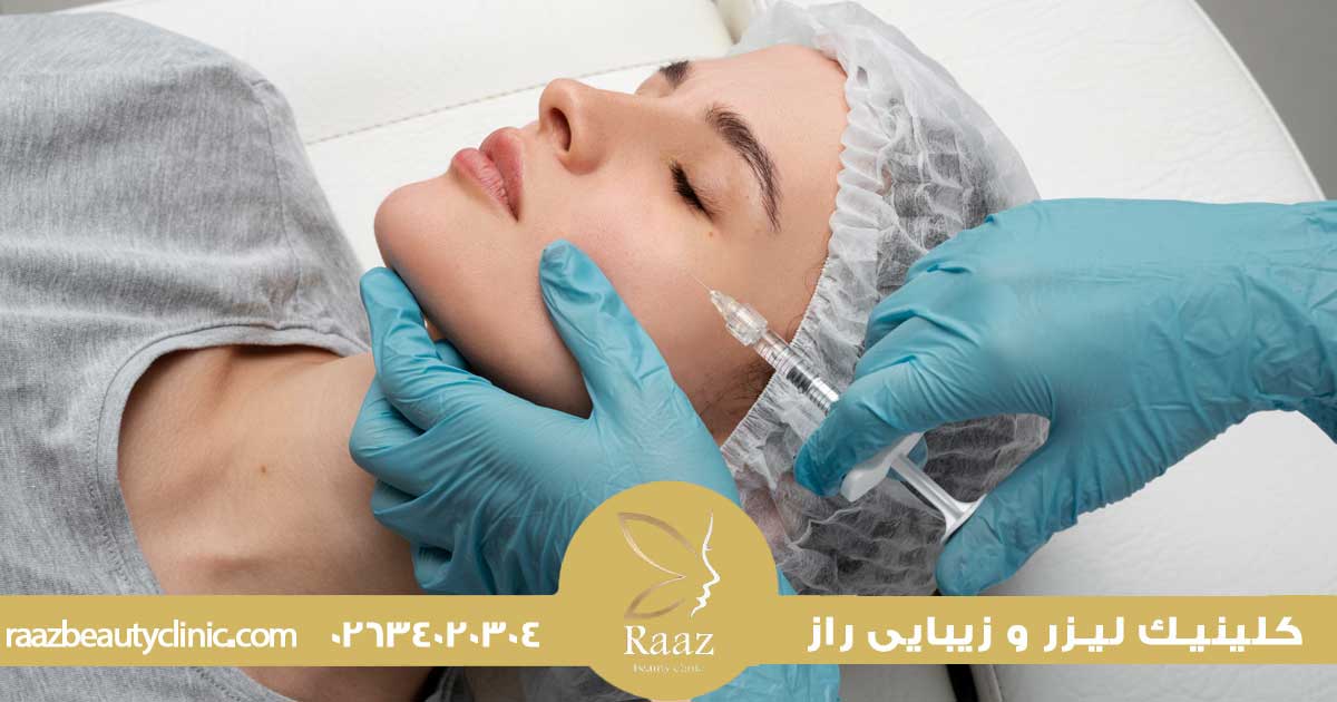 مزونیدلینگ در کرج، راز جوانسازی پوست در کلینیک های معتبر شهر 3 مزونیدلینگ پوست در کرج