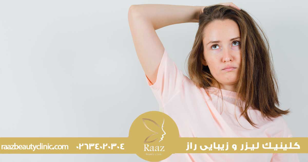 بوتاکس برای تعریق زیاد، روش انجام، میزان اثرگذاری، ماندگاری، هزینه و خطرات واقعی 3 عوارض بوتاکس تعریق