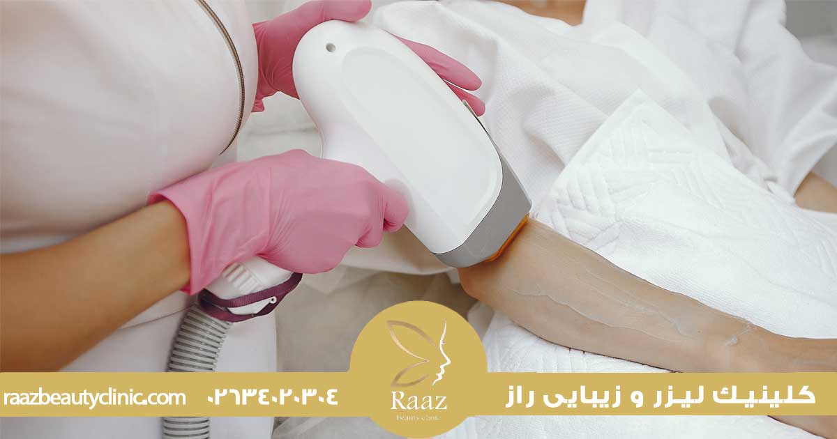 ضخیم شدن مو بعد از لیزر، بررسی علمی عوامل و نکات مراقبتی برای بهترین نتیجه 2 علت زیاد شدن مو بعد از لیزر