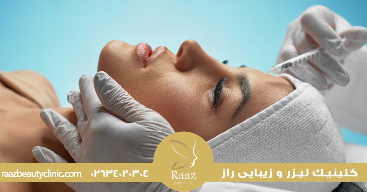 بهترین سن تزریق بوتاکس، چرا الان همه از ۲۵ سالگی شروع میکنن؟ 4 بهترین سن تزریق بوتاکس