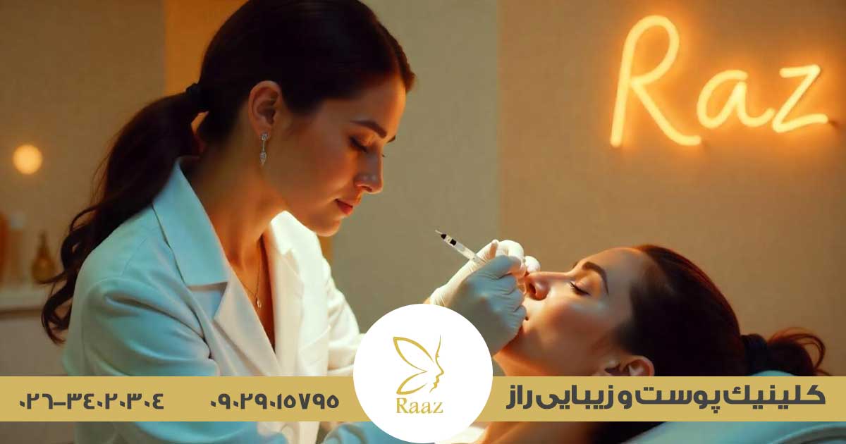 بوتاکس میگرن در کرج