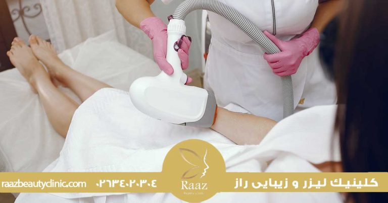 ضخیم شدن مو بعد از لیزر، بررسی علمی عوامل و نکات مراقبتی برای بهترین نتیجه 21 ضخیم شدن مو بعد از لیزر